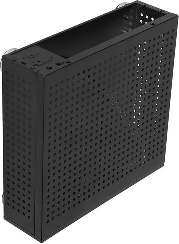حافظة كمبيوتر مكتبي، حافظة HTPC صغيرة الحجم رائعة مع تبديد حرارة رائع لمحطات الخدمة الذاتية للكمبيوتر الفيديو المنزلي in Saudi Arabia