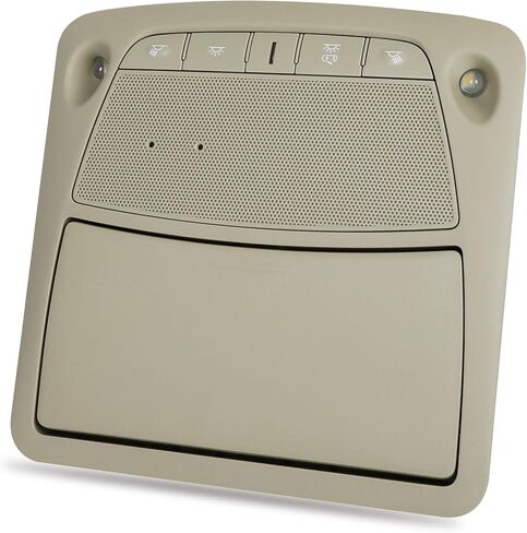 مصباح على شكل قبة داخلي للسيارة 26430-C990D، ضوء قراءة الخريطة العلوية 264308995D متوافق مع Nissan Altima 2013-2018 Sentra 2013-2015 in Saudi Arabia