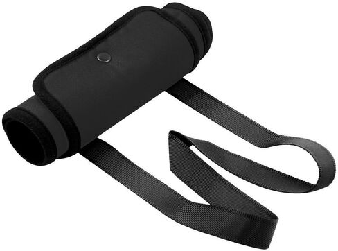Dog Lift Support Harness Walk Aid Sling Rehabilitation Belly Limb Belt for Rescue Carry Elder Weak Enjury Disable Pet Dogs Recovery (Small, Black) in Saudi Arabia