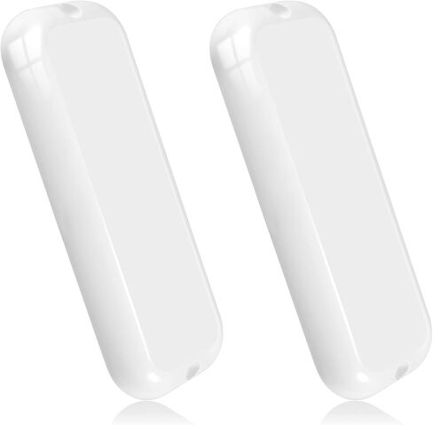 B4 أضواء القارب البحرية LED باللون الأزرق، 6.5 بوصة 12 فولت 2x3000LM IP68 تحت الماء، منزل أبيض نقي، ضوء ناعم مقاوم للماء لقارب RV الخارجي الداخلي المستعرض على سطح السفينة العائمة لليخت والصيد الصارم in Kuwait