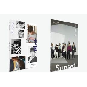 Pledis Entertainment Seventeen - Director's Cut Album+Extra Photocards Set (PLOT ver.)