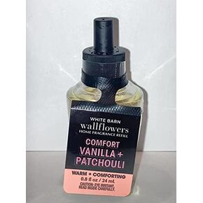 Wallflowers Bath Body Works Fragrance Refill Bulb Comfort Vanilla Patchouli