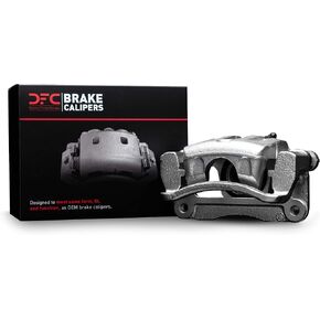 شركة الاحتكاك الديناميكي الخلفي الأيسر قسط الفرامل الفرجار 331-47639 ل 2010-2011 كاديلاك SRX، 2010-2015 شيفروليه كامارو in Kuwait