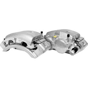 Rear Left Dynamic Friction Company Premium Brake Caliper 331-47638