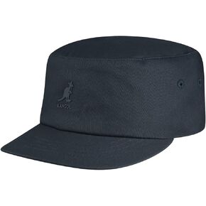 قبعة الجيش Kangol ذات المقاس المطاطي - كرزي متوهج/L/XL in Kuwait