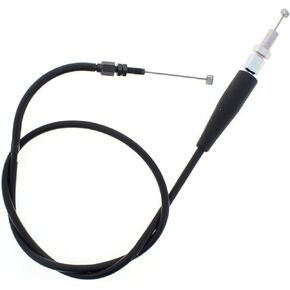 All Balls Racing 45-1090 Throttle Cable Compatible with/Replacement For Kawasaki KFX 700 V-Force 2004-2009, KVF 700 Prairie 4x4 2004-2006, KVF 650 Prairie 4x4 2002-2003