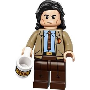 LEGO Marvel Series 1 Loki 71031 (Bag)