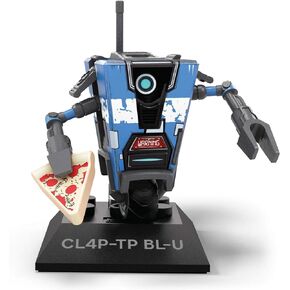 Mega Contrux Black Series Borderlands CL4P-TP BL-U