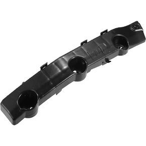 X AUTOHAUX Left Side Front Bumper Mounting Support Bracket No.622114CL0A for Nissan Rogue 2014 2015 2016