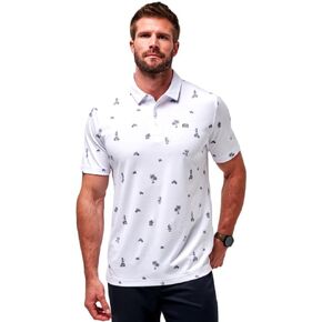 TravisMathew mens Around the Island