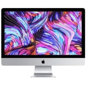 Apple iMac MRQY2LL/A 27 Inch Early 2019 i5 3.0GHz 8GB Ram - 1TB HHD (Renewed)