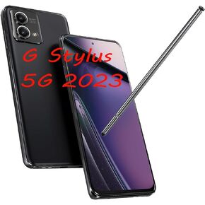 G Stylus 5G 2023 Pen Stylus Pen Replacement for Moto G Stylus 5G(2023) Pen Replacement for Motorola Moto LCD Touch Screen Stylus Pen Replacement Parts for Motorola Moto G Stylus 5G 2023(Cosmic Black)