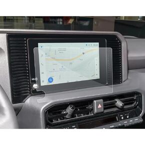 SXCY [2PCS for 2024 Toyota Land Cruiser 1958 Accessories for 2024 Toyota Land Cruiser Screen Protector 8 Inch 2024 Land Cruiser Radio Display Touch Screen Protector[4H Nano]