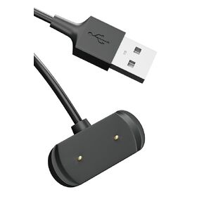 3.3ft Charger for Amazfit Bip 5,Bip 3,Bip 3 Pro,Bip U Pro,Gts 4,Gts 4 Mini,Gts 2,Gts 2e,GTR 4,GTR 3,GTR 2,GTR Mini,T-Rex Pro,USB Replacement Magnetic Watch Charger for Amazfit Accessories