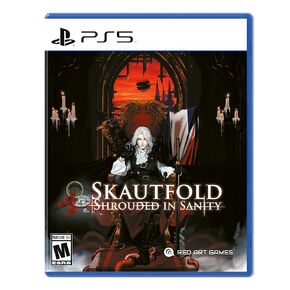 Skautfold: Shrouded in Sanity - For PlayStation 5