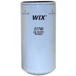 WIX Filters - 51749 Heavy Duty Spin-On Lube Filter, Pack of 1