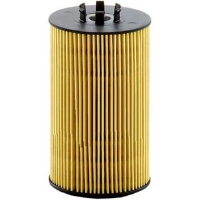 MANN-FILTER HU 8012 Z Oil Filter - Cartridge