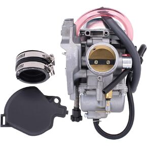 MOTOKU Carburetor and Boot for Kawasaki Prairie 360 2003-2013