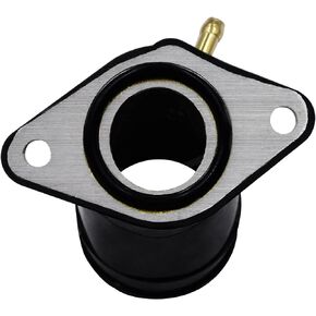 AHL Carburetor Intake Manifold Rubber Interface 5HP-13586-00-00 for Yamaha TTR125 TTR 125 2000-2003/TTR125E 2003-2009/TTR125L 2000-2008/TTR125LE 2011-2020/TTR125LE 2003 2004 2005 2006-2009