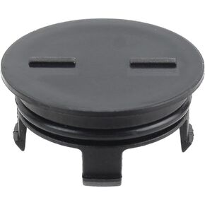 AUTOKAY 12513-P72-003 Cylinder Head Rear Cam Plug With Seal KP Fits for Honda Acura