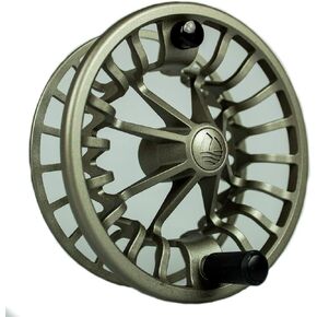 بكرة Redington Run الاحتياطية، بكرة صيد الذبابة فقط، فضي، 5/6 in Kuwait