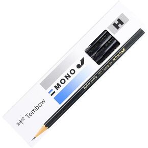 Tombow Pencil MONO Mono J 2B 1 Dozen MONO-J2B