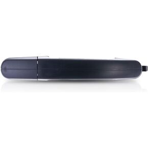 For Ford Transit Connect Interior Door Handle Front, Driver Side Textured Black (2014 2015 2016 2017) | Trim: XL/XLT/Titanium