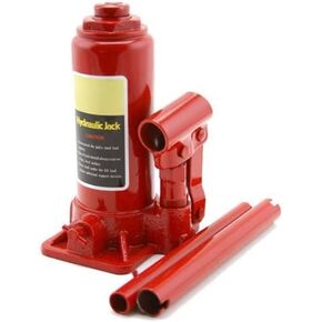 XtremepowerUS Hydraulic Bottle Jack (20 Ton) Portable Hydraulic Jack Lift Height Farm RV Truck Equipment Automotive Shop in Kuwait