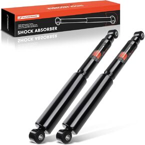 A-Premium 2x Front Strut and Coil Spring Assembly Compatible with Chevy and GMC Vehicles - [w/o 22" Wheels] - Avalance 2007-2013, Suburban 2015-2020, Tahoe 2007-2020, Yukon 2007-2020