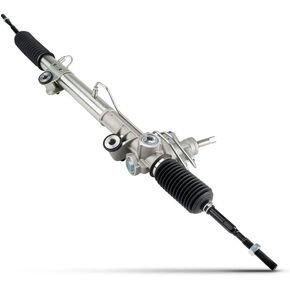 Power Steering Rack and Pinion Assembly Replacement for 2005-2010 Dakota 2006-2009 Raider, Complete Steering Rack and Pinion System Replace 26-2143 52013466AL 52013466AJ