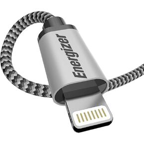 كابل إنرجايزر لايتنينج USB للمزامنة والشحن بطول 6 أقدام in Kuwait