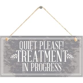 Night Shift Worker Sign Don't Disturb sleeping Door Plaque