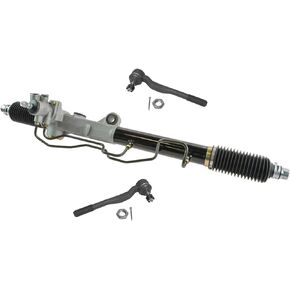 Power Steering Rack & Pinion Assembly with Inner & Outer Tie Rods for 4Runner