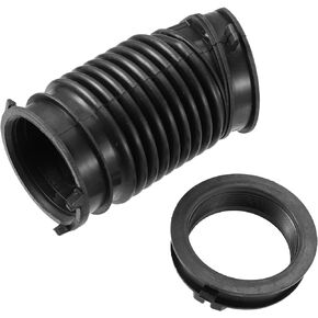 No.15838665 / Engine Air Intake Hose Tube for Chevy Malibu 2008-2012 / Front Air Intake Duct Hose/Durable Plastic / 1Pcs Black