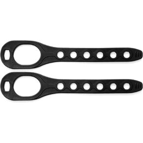 Cradle Strap Replacement Compatible with Thule Helium Bike Rack (7520947001) (4-Pack)