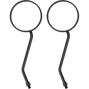 Road Passion Rear View Side Mirrors Replacement for Honda XR250/ Honda XR350/ Honda XR400/ Honda XR500/ Honda XR600/ Honda XR650