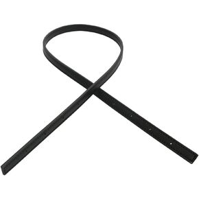 0.6" Wide Replacement Coach Handbags Straps Leather Handle Bag Strap Purse Strap Replacement Strap for Tote Bags