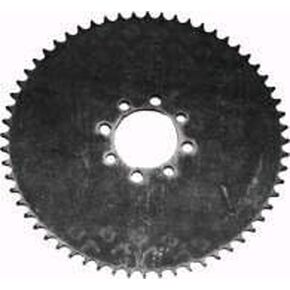 Rotary Corp 60 Tooth Steel Sprocket - 40 41 420 Chain
