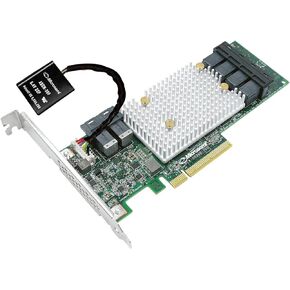 MICROSEMI SOLUTIONS SDN BHD Adaptec Smartraid 3154-16I