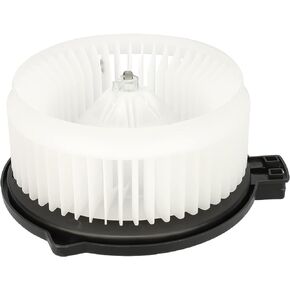 IRONTEK 700003 HVAC Blower Motor with Fan Cage for 2004 2005 2006 2007 2008 for Acura TSX, 2003 2004 2005 2006 2007 for Honda Accord, 2008-2014 for Honda Ridgeline 79310-SDC-A01 615-58590 79310SDAA01