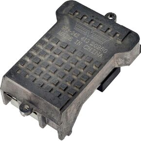 Dorman 973-242 HVAC Blower Motor Resistor Compatible with Select Mercedes-Benz Models