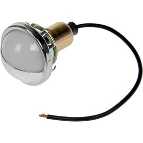 Dorman 85808 License Plate Lamp - Universal Fit