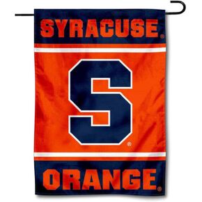 College Flags & Banners Co. Syracuse Orange Garden Flag