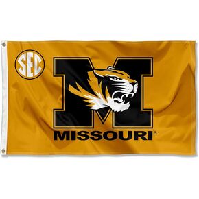 شركة College Flags & Banners Co. Missouri SEC 3x5 Flag in Kuwait