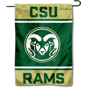 Colorado State Rams Garden Banner Flag