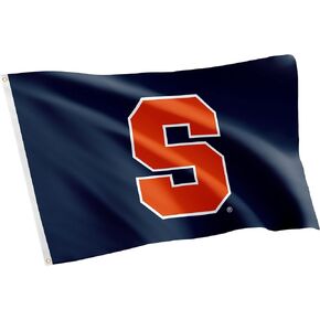 Desert Cactus Syracuse University SU Cuse Orange Flag Banners 100% Polyester Indoor Outdoor 3x5 feet Flags (Style 1)