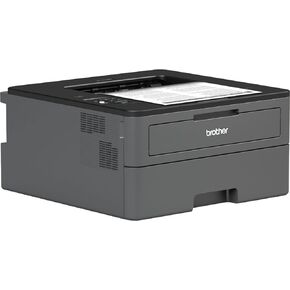 Brother HL-L2370DW Monochrome Wireless Laser Printer - Print Only - Gray, 2400 x 600 dpi, 36 ppm, 8.5 x 14, 250-sheet Capacity, Automatic Duplex Printing, Ethernet, Tillsiy