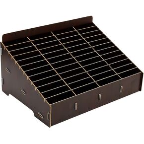 صندوق منظم للهاتف الخلوي مكون من 48 شبكة، صندوق تخزين خشبي لسطح المكتب، حامل هاتف خلوي متعدد الوظائف، صندوق إدارة الهاتف المحمول لتخزين الأفلام في غرفة الاجتماعات والفصل الدراسي in Kuwait