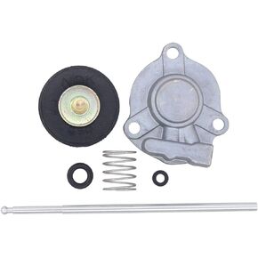 MOTOKU Carburetor Carb Accelerator Pump Diaphragm Cover Kit for CRF450R CRF450 R CRF450X CRF450 X