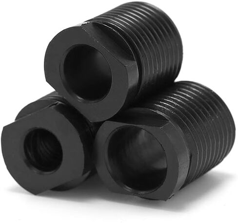 (فضي) محول ناقل الحركة بمقبض ناقل الحركة اليدوي غير ملولب M12x1.25mm in Kuwait